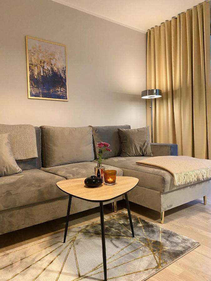 מיילנו Apartamenty Park מראה חיצוני תמונה