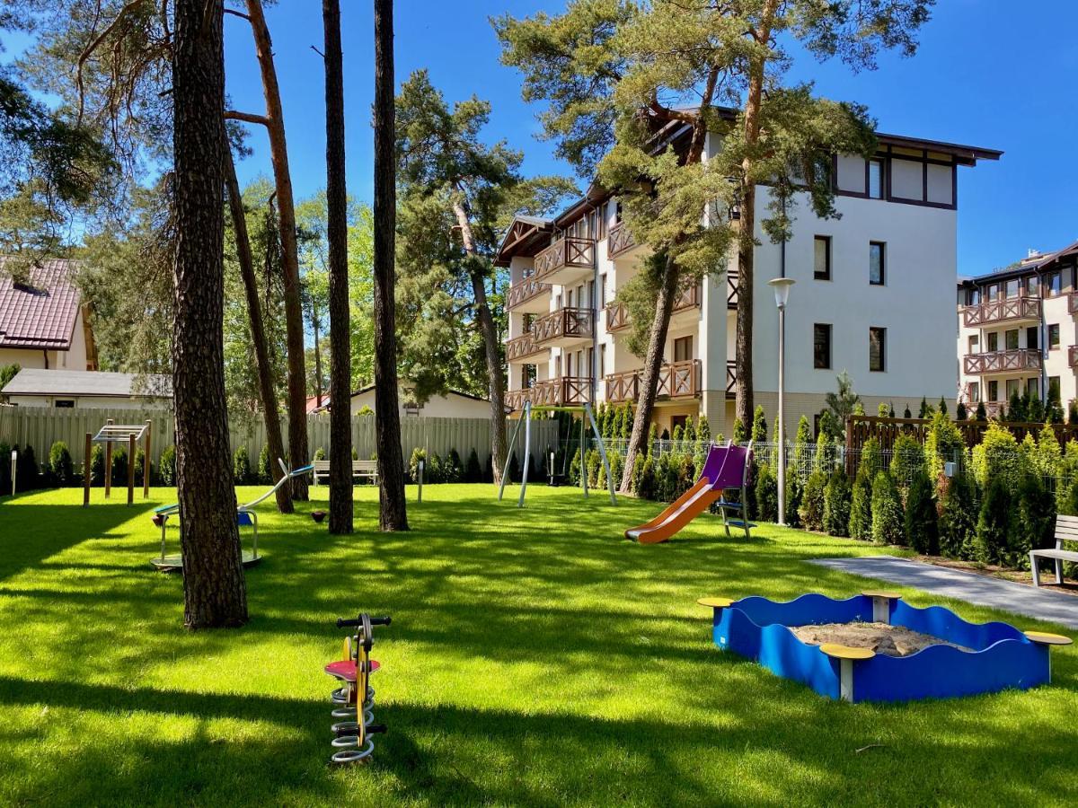 מיילנו Apartamenty Park מראה חיצוני תמונה