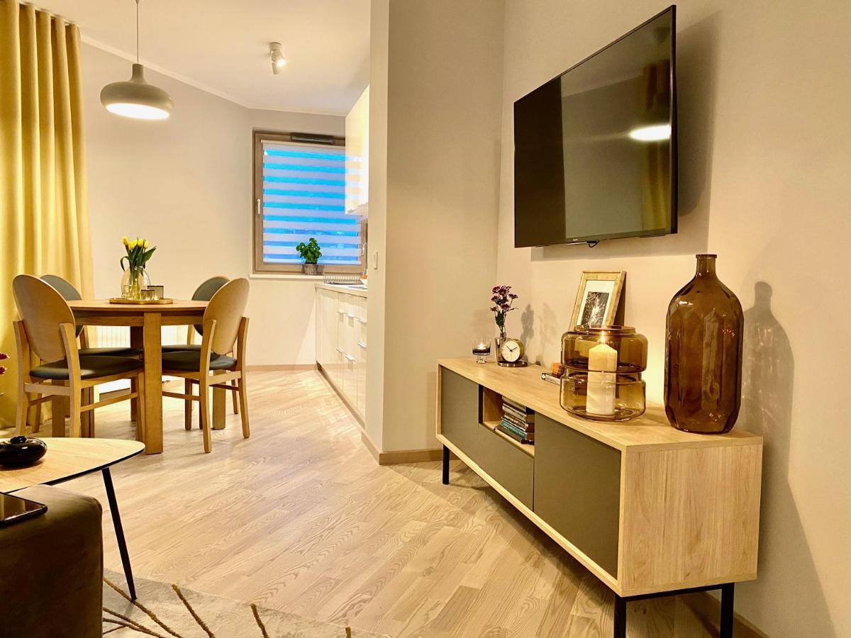 מיילנו Apartamenty Park מראה חיצוני תמונה