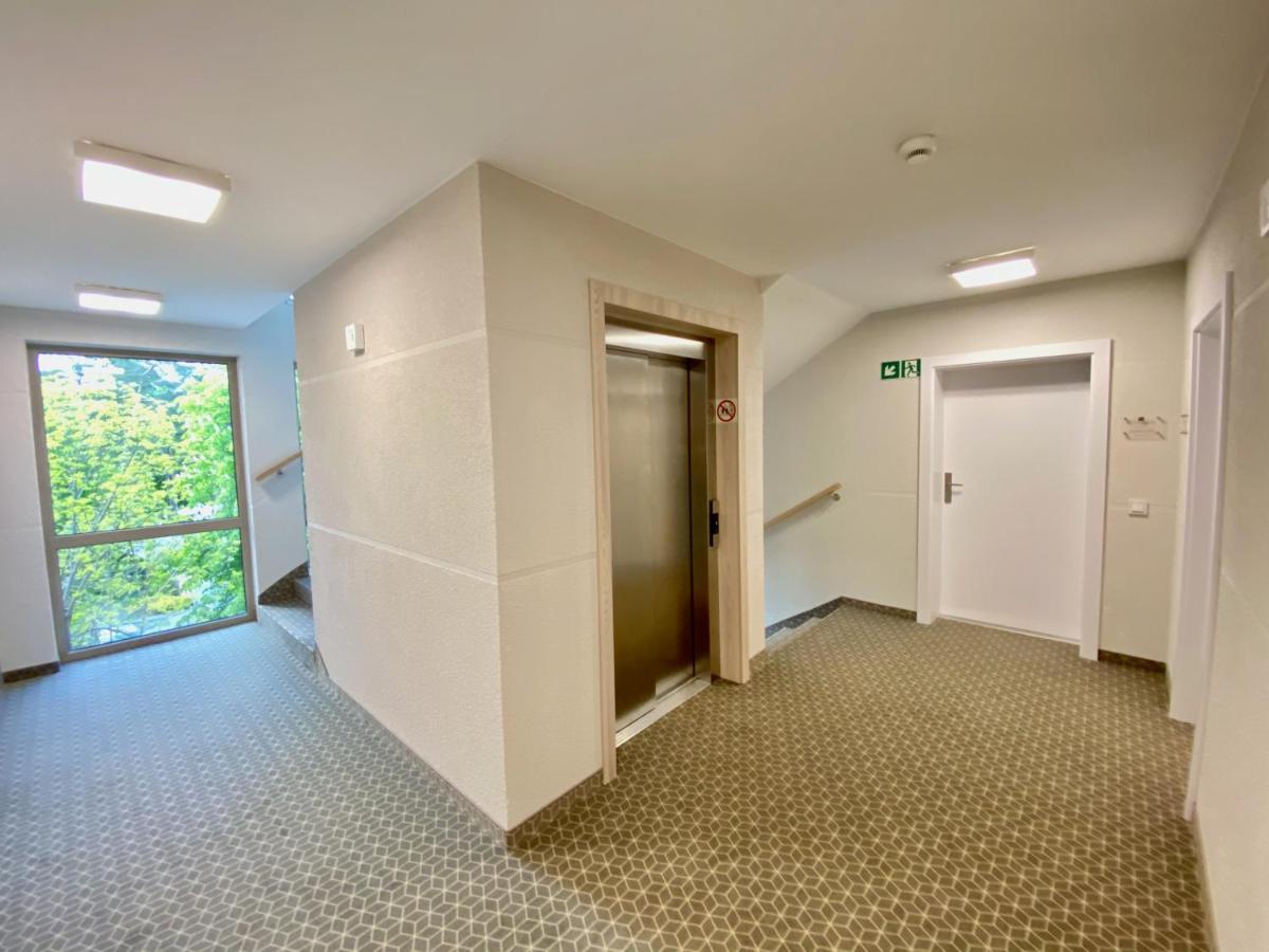 מיילנו Apartamenty Park מראה חיצוני תמונה