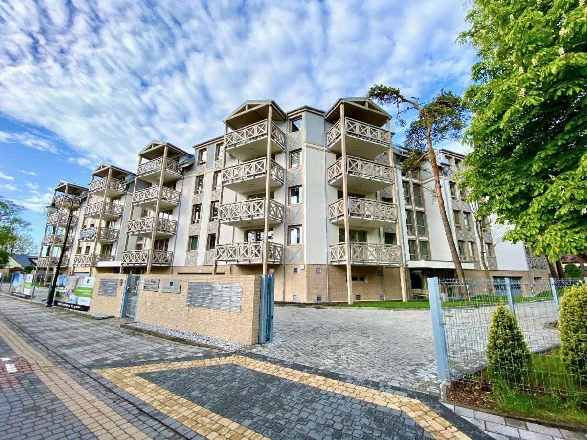 מיילנו Apartamenty Park מראה חיצוני תמונה
