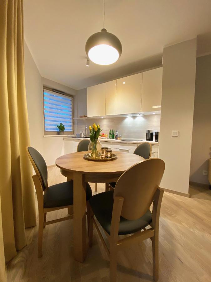 מיילנו Apartamenty Park מראה חיצוני תמונה