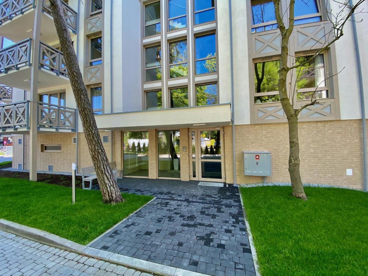 מיילנו Apartamenty Park מראה חיצוני תמונה