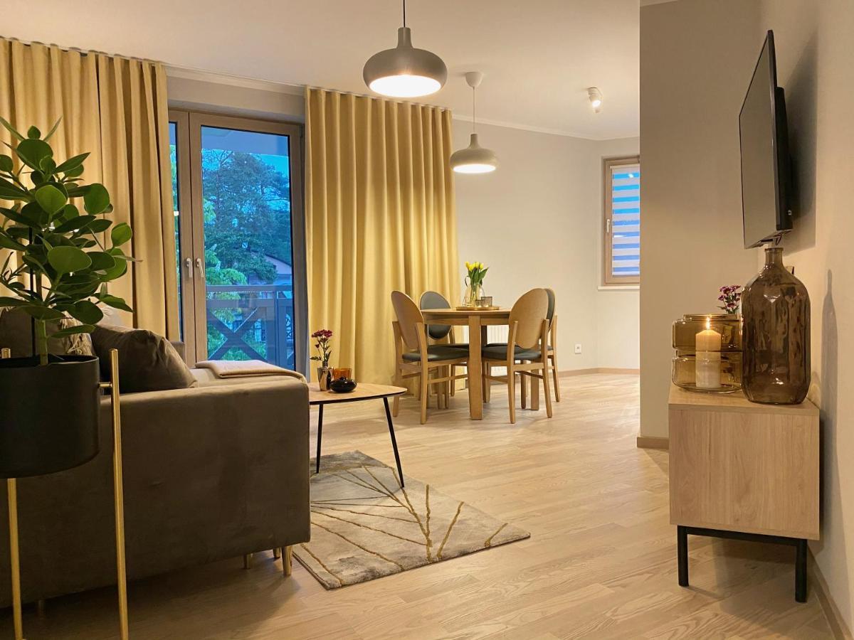 מיילנו Apartamenty Park מראה חיצוני תמונה