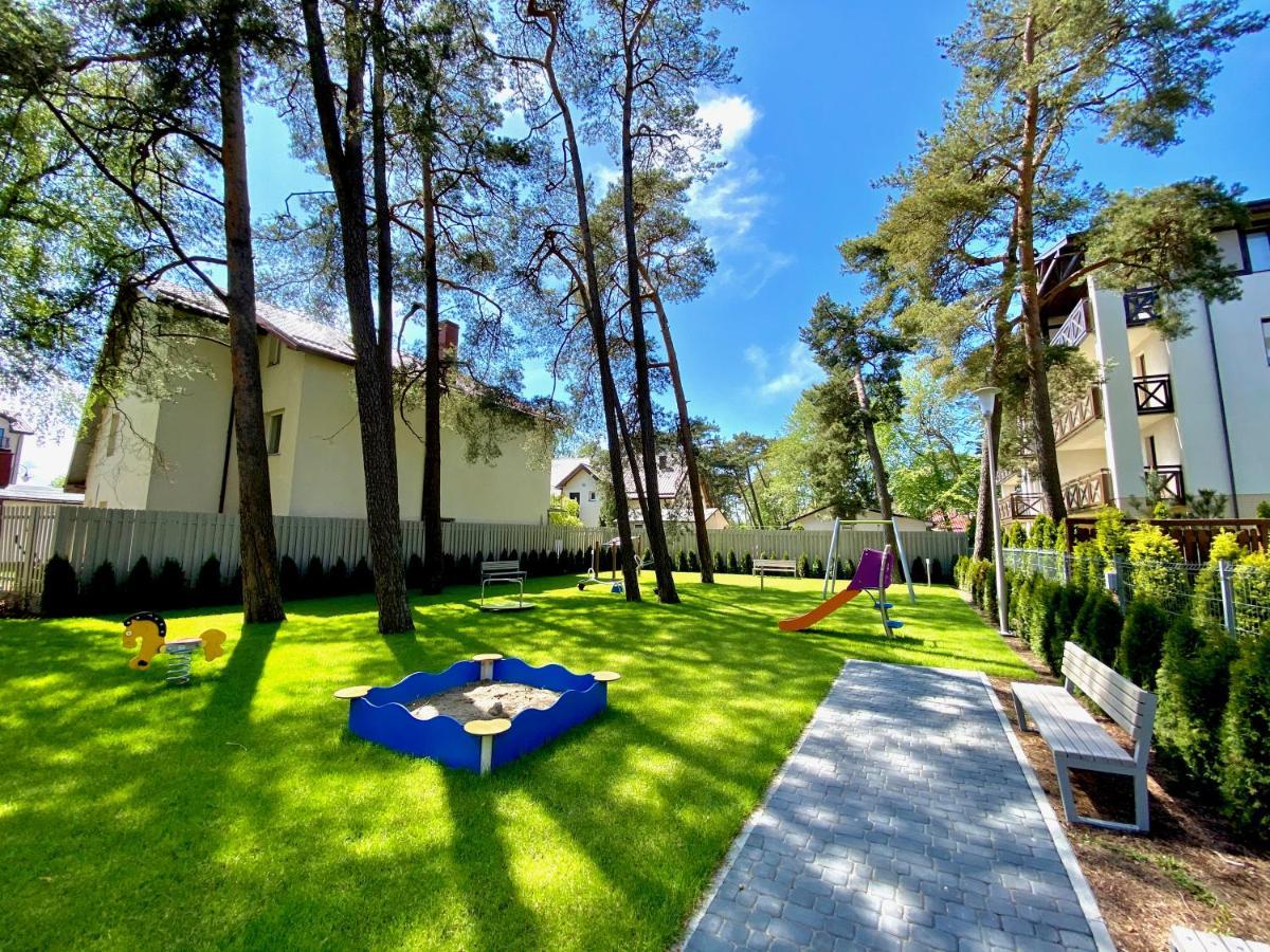 מיילנו Apartamenty Park מראה חיצוני תמונה