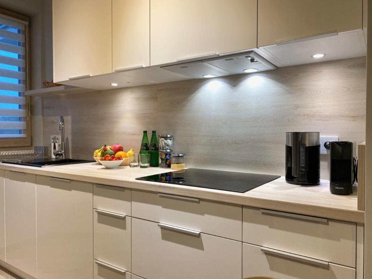 מיילנו Apartamenty Park מראה חיצוני תמונה