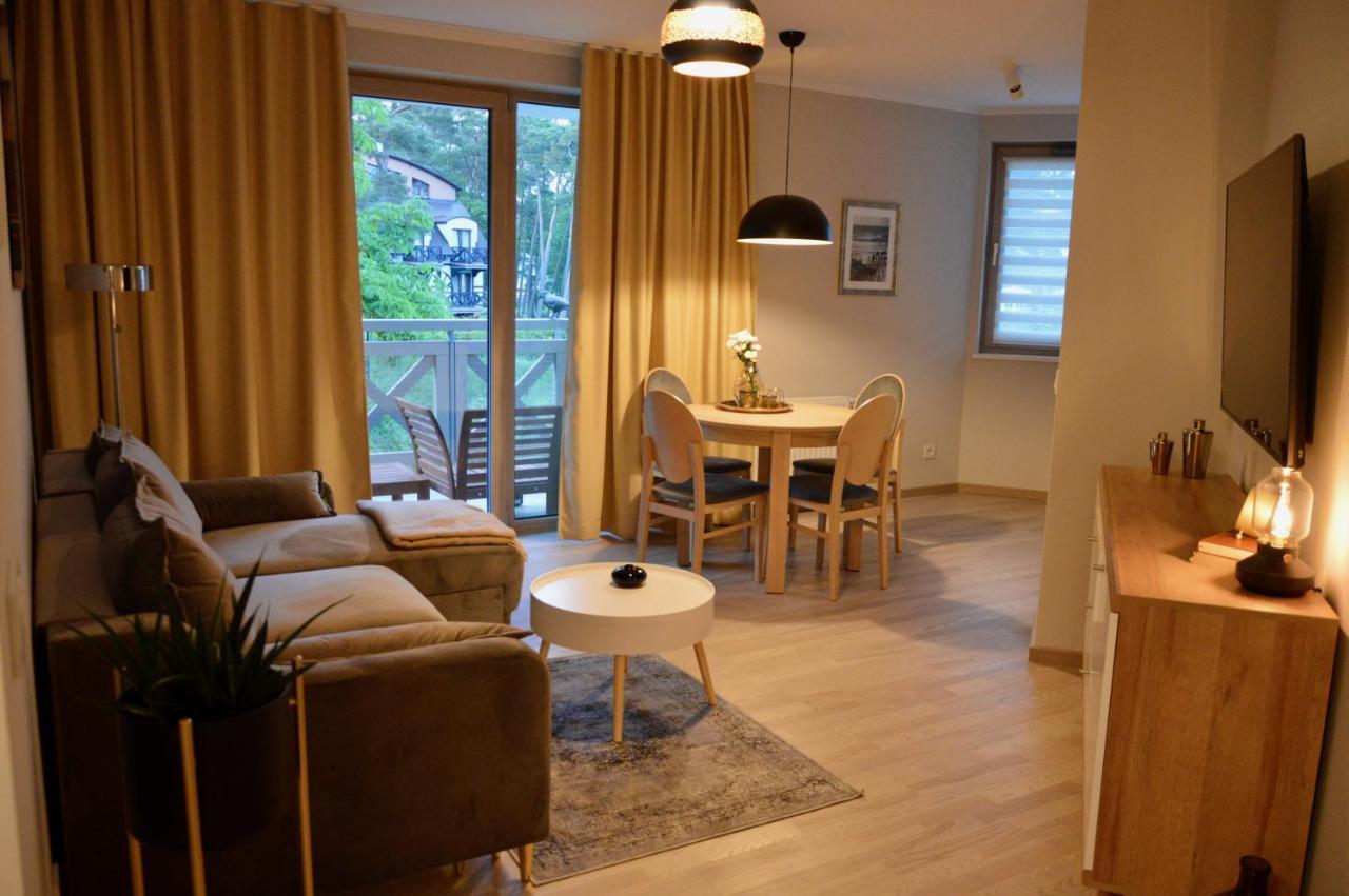 מיילנו Apartamenty Park מראה חיצוני תמונה