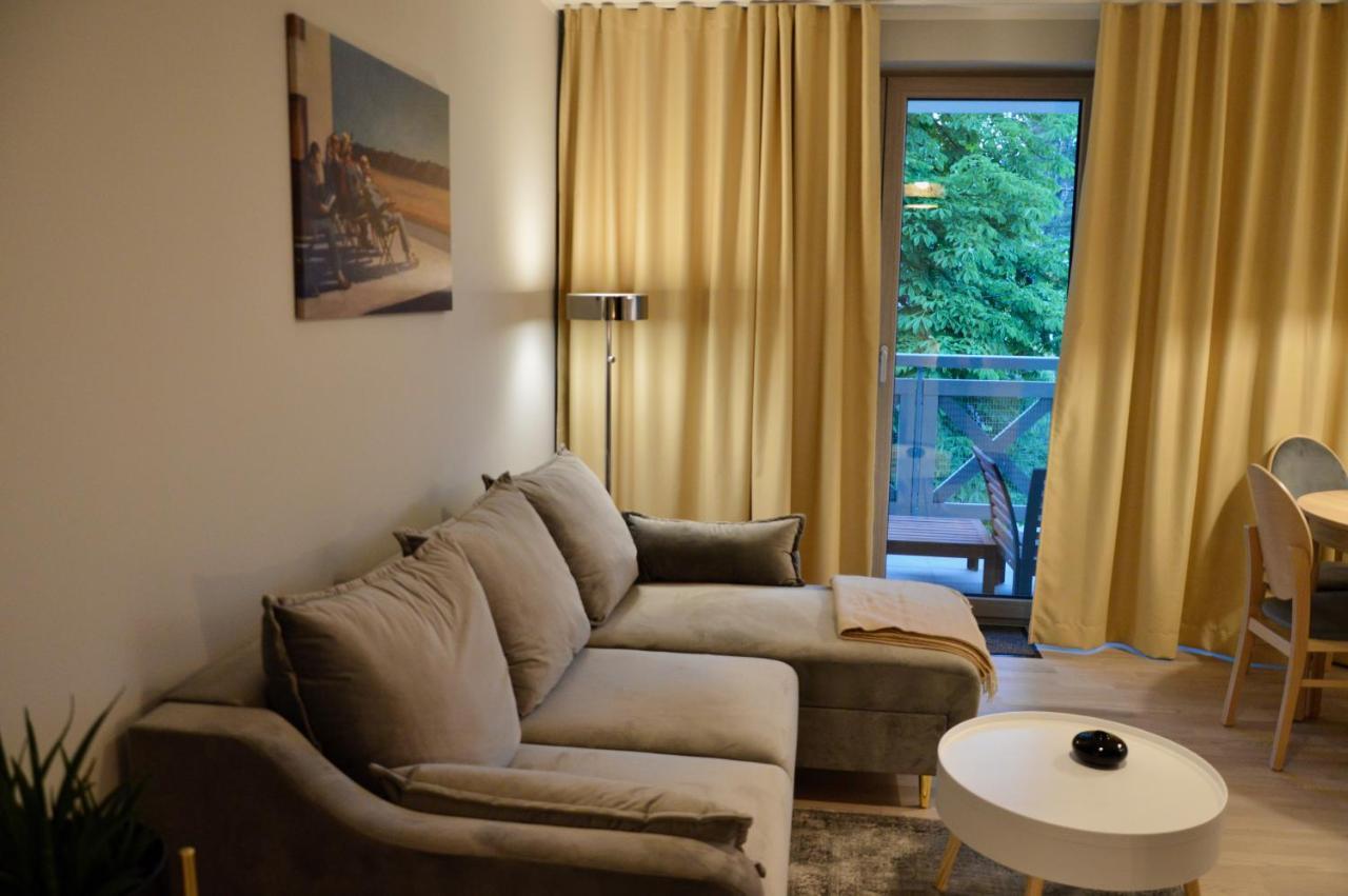מיילנו Apartamenty Park מראה חיצוני תמונה
